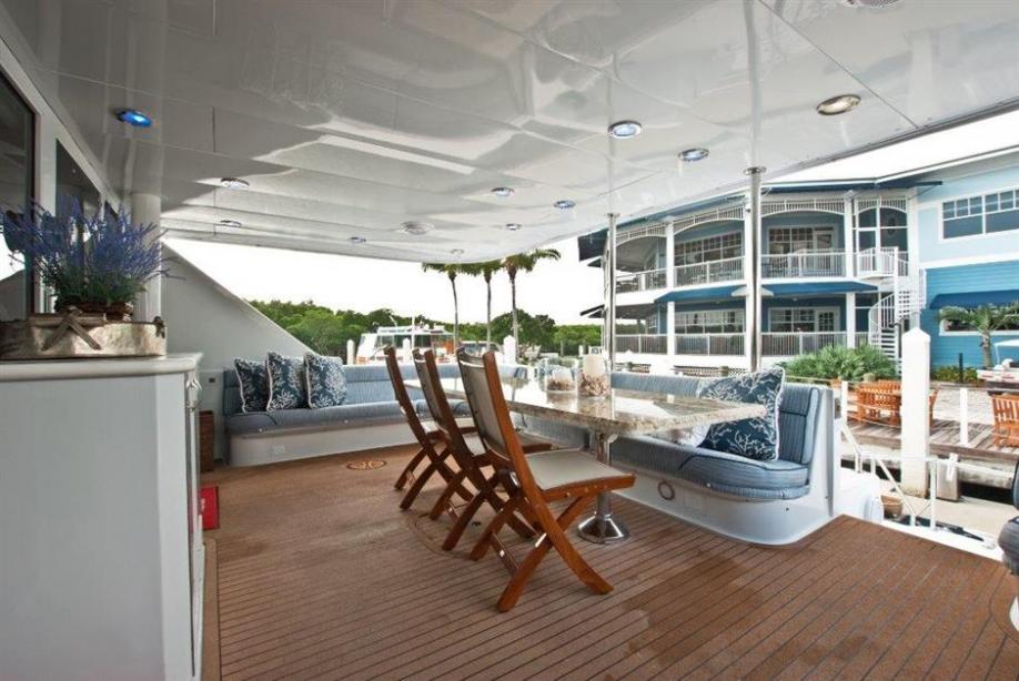 yacht My Lady