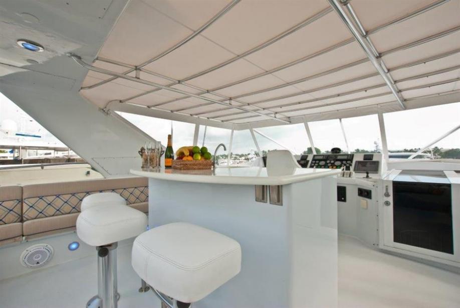 yacht My Lady