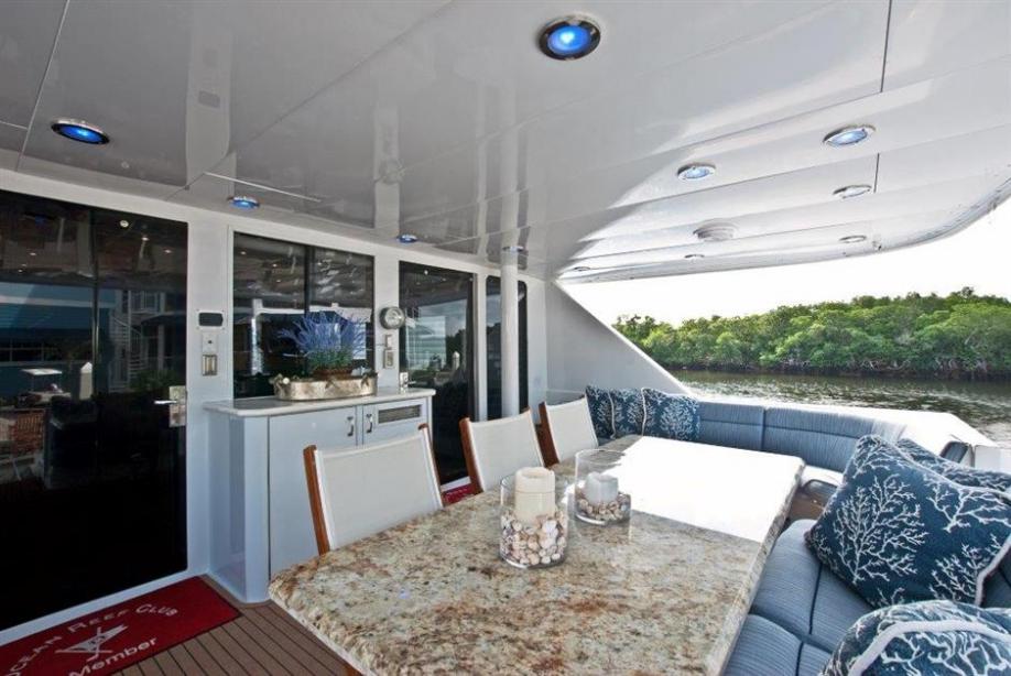 yacht My Lady