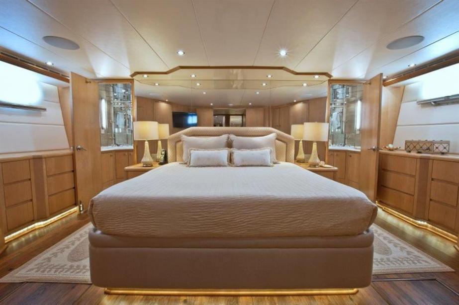 yacht My Lady