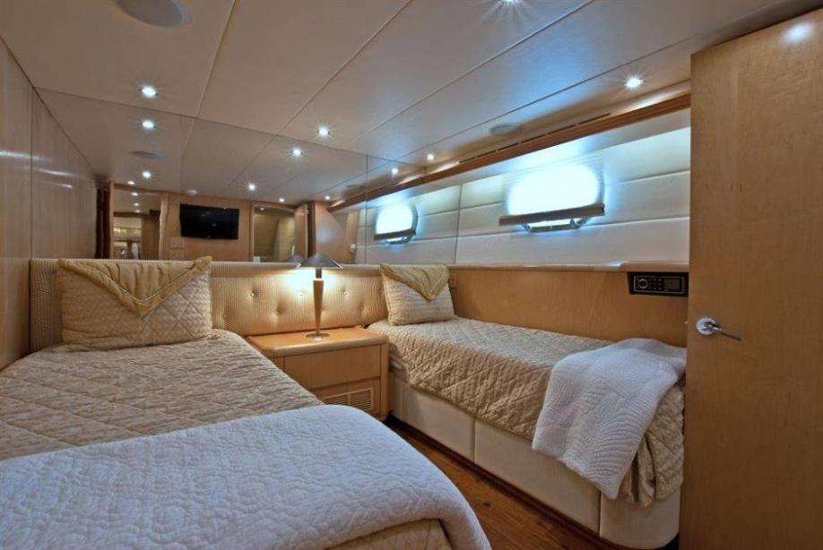 yacht My Lady