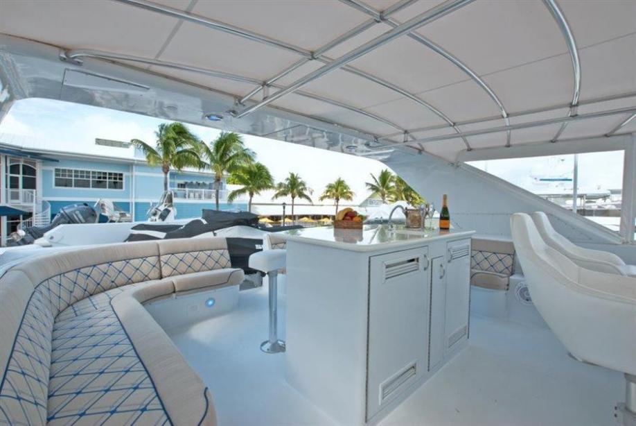 yacht My Lady