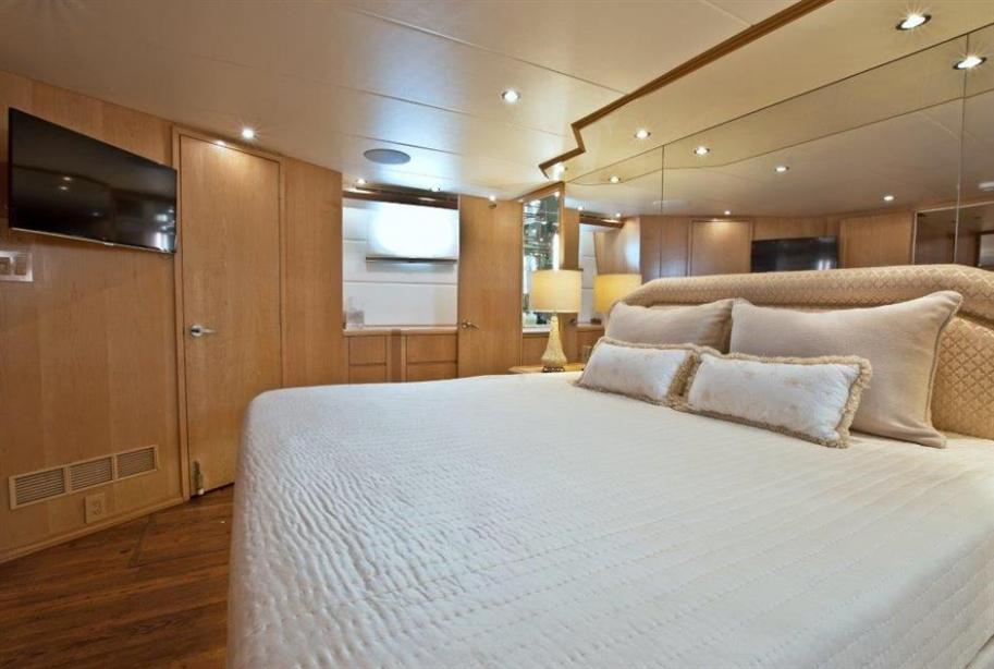 yacht My Lady