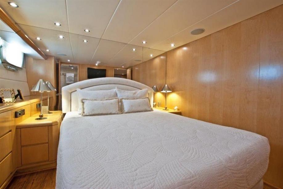 yacht My Lady