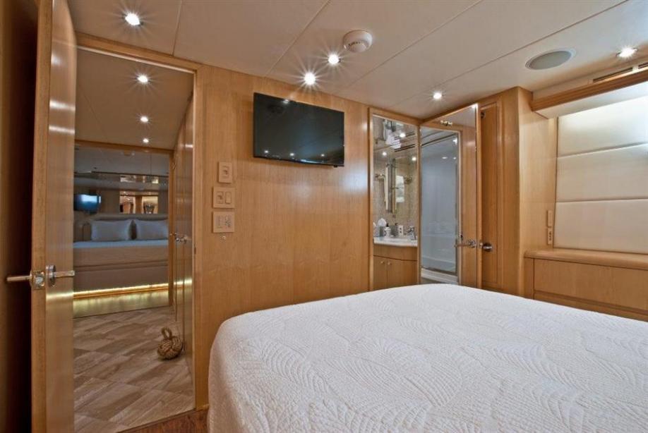yacht My Lady