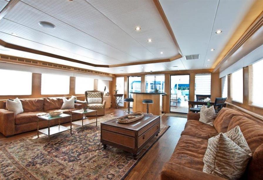 yacht My Lady