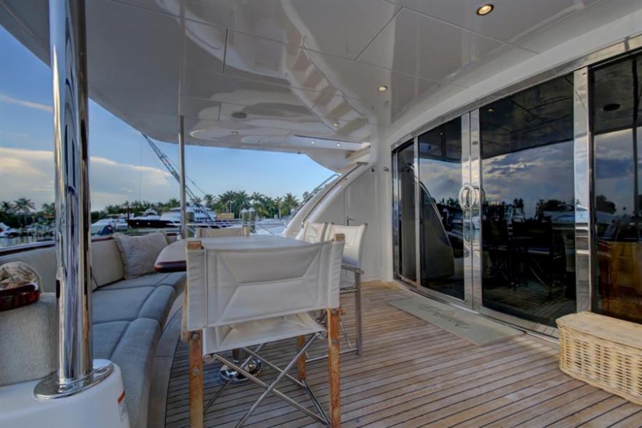 yacht Escape