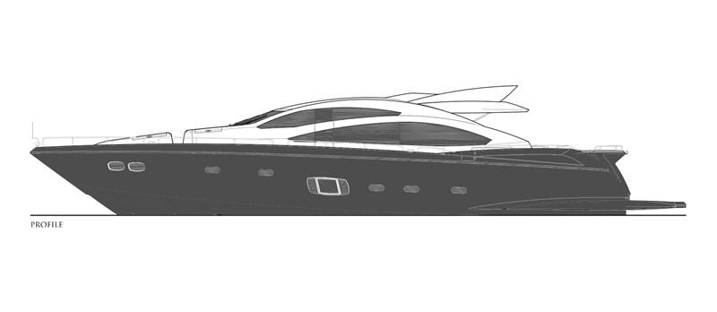 yacht Alvium