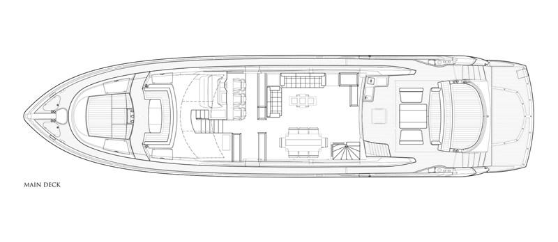 yacht Alvium