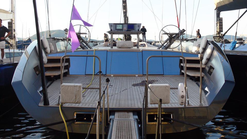yacht Esense