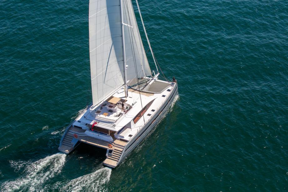 yacht Windquest