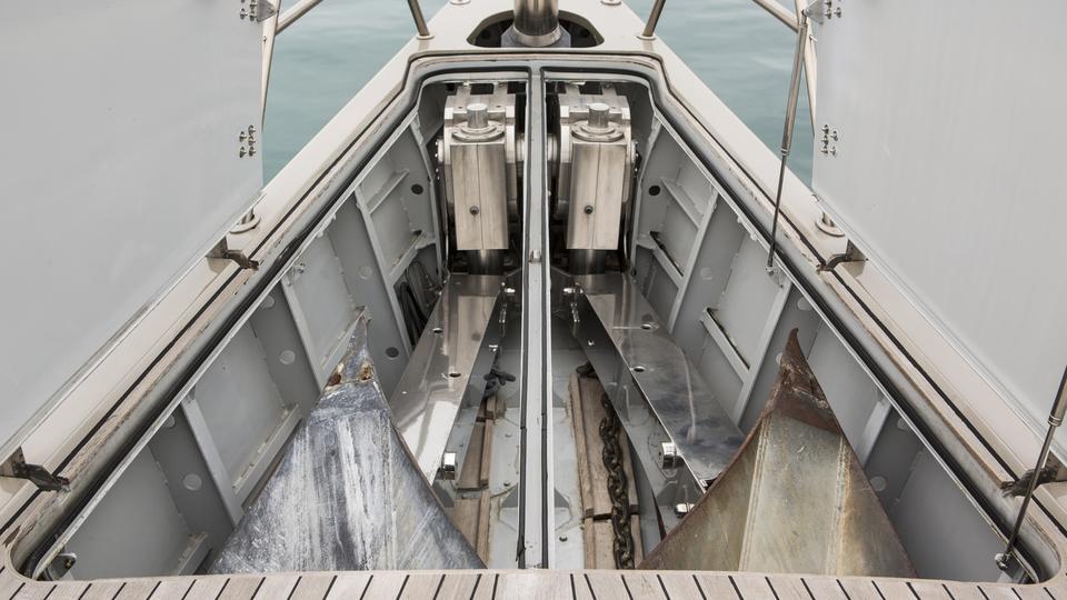 yacht SYL