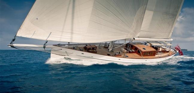 yacht Emmaline