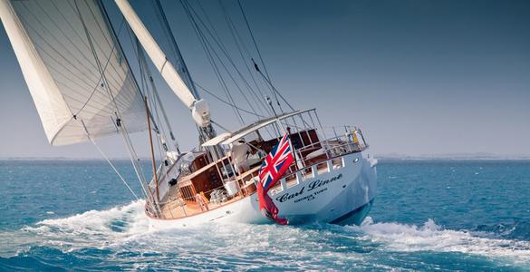 yacht Emmaline