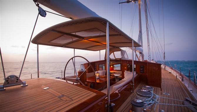 yacht Emmaline