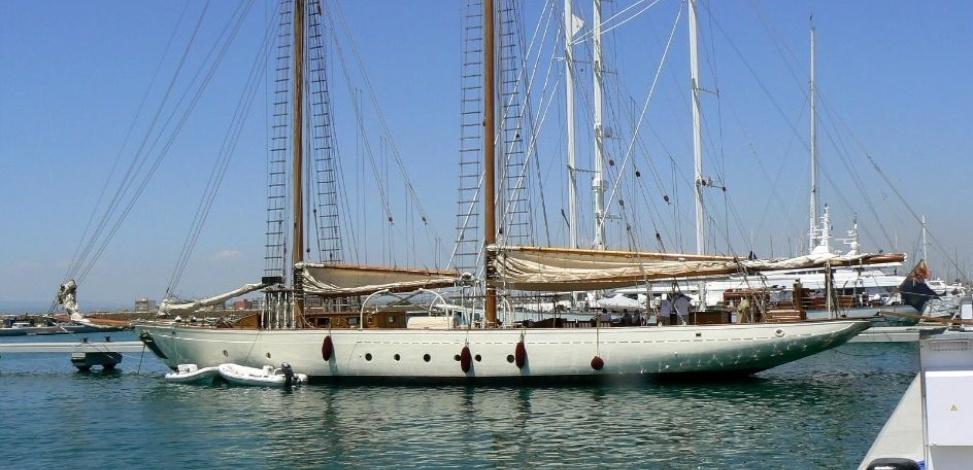 yacht Zaca M