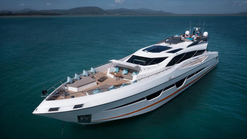 yacht Dolce Vita