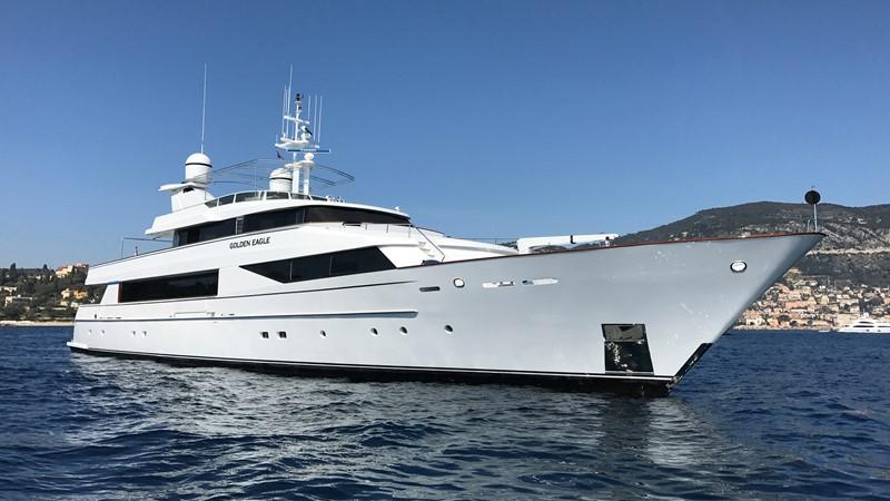 yacht Natalia V