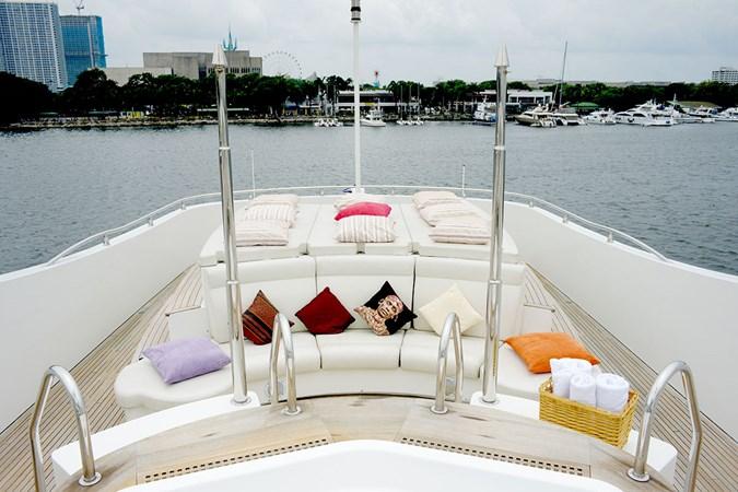 yacht Happy Life