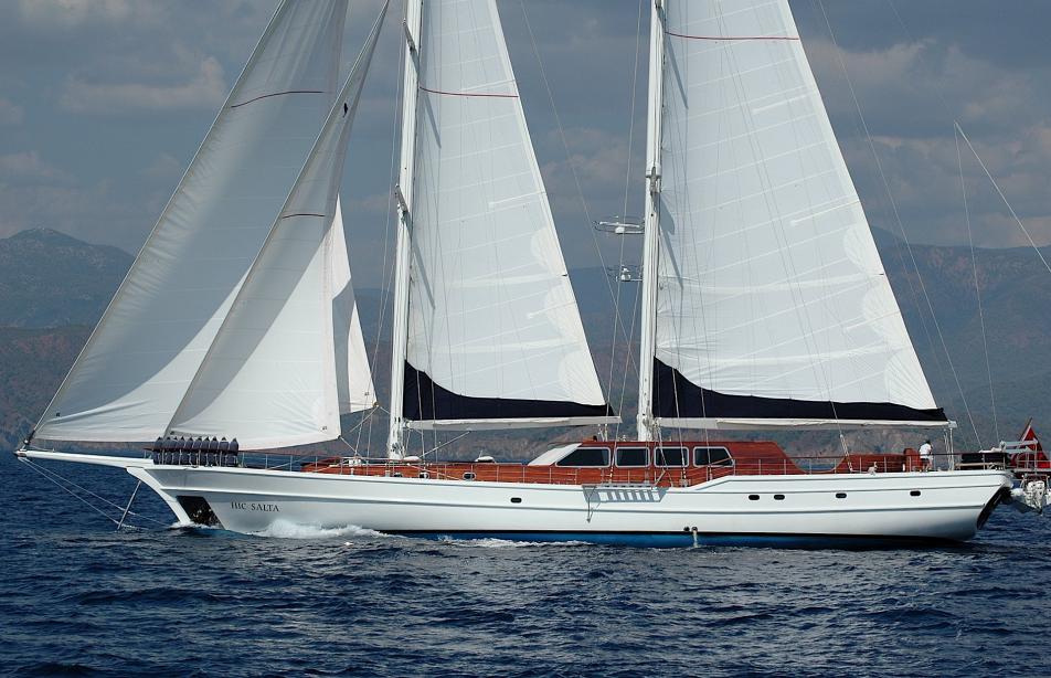 yacht Hic Salta