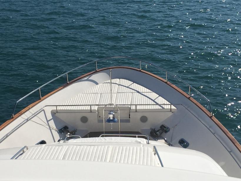 yacht Navetta 33 Crescendo