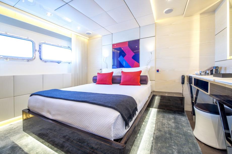 yacht Ethos