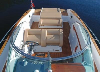 yacht Cormate T27