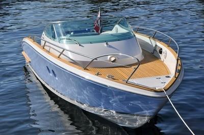 yacht Cormate T27