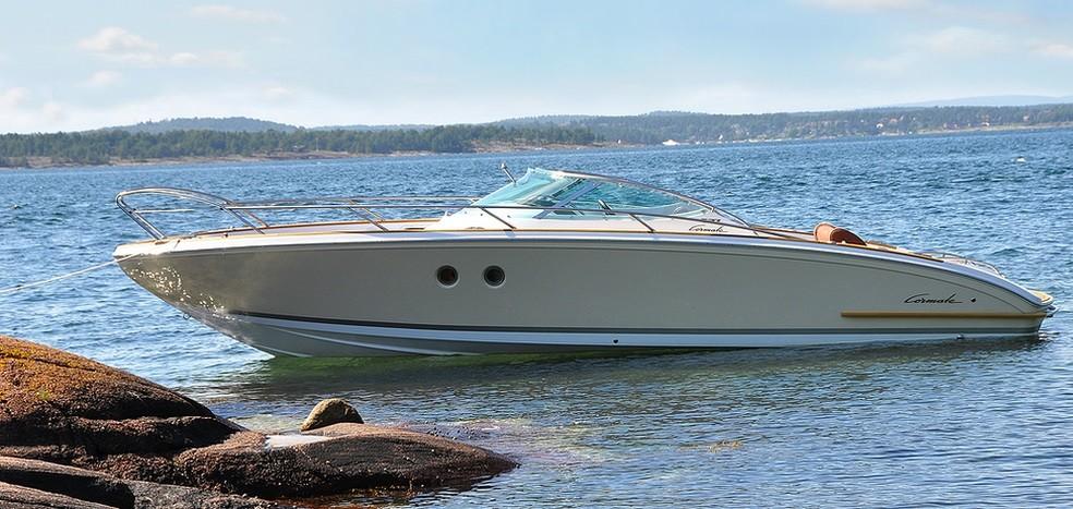 yacht Cormate T27