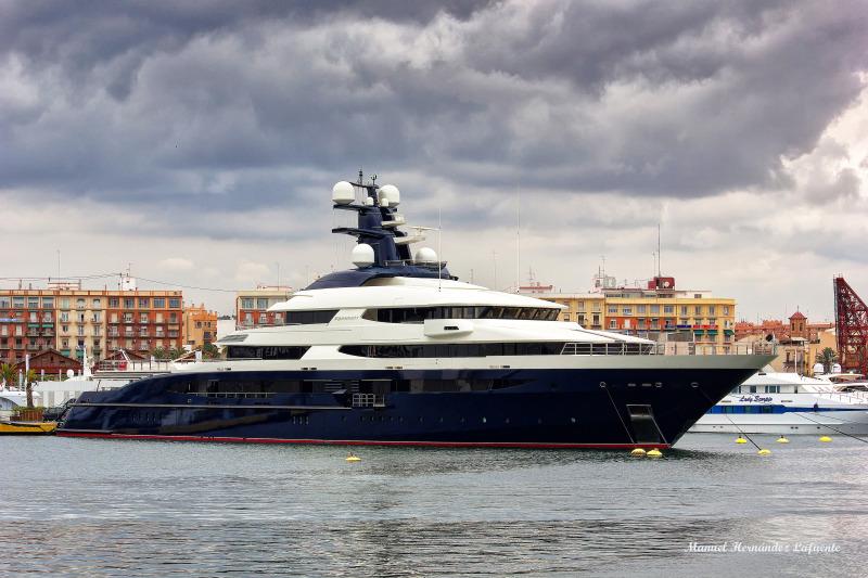 yacht Tranquility