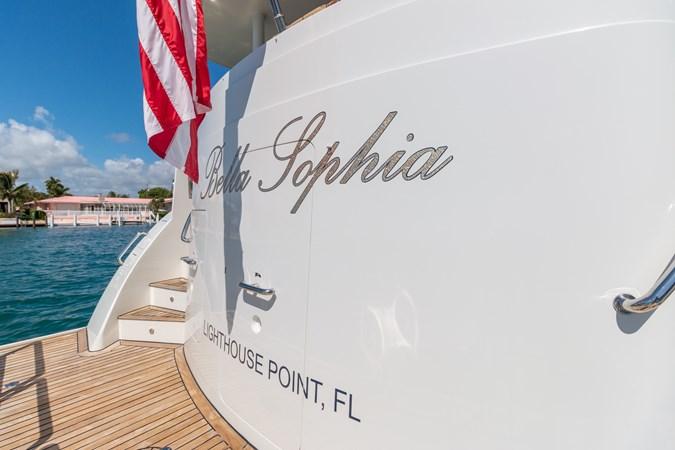 yacht Bella Sophia