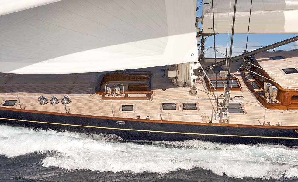 yacht Anne