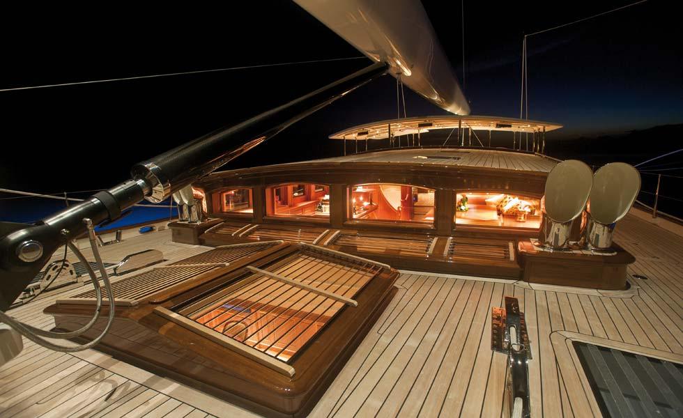 yacht Anne