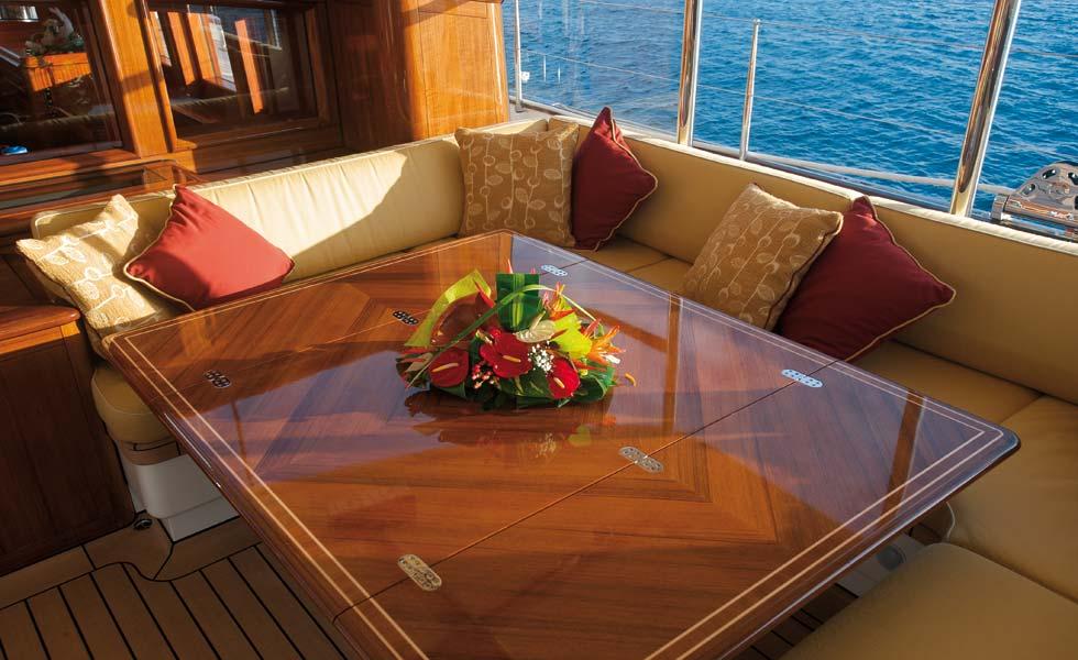 yacht Anne