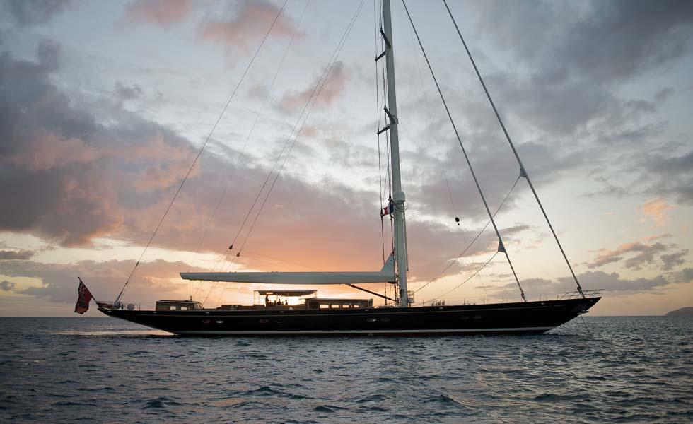 yacht Anne