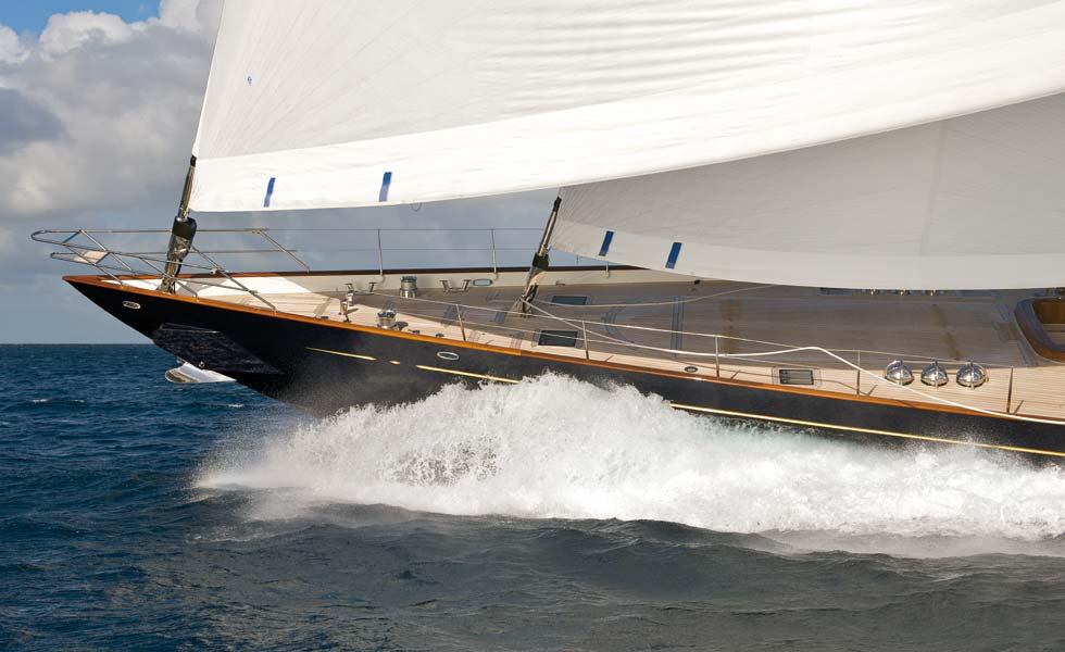 yacht Anne