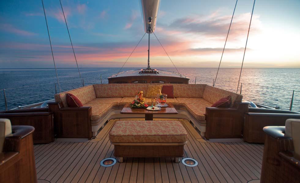 yacht Anne