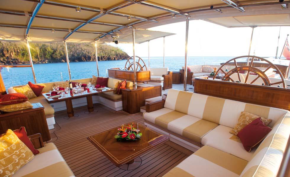 yacht Anne