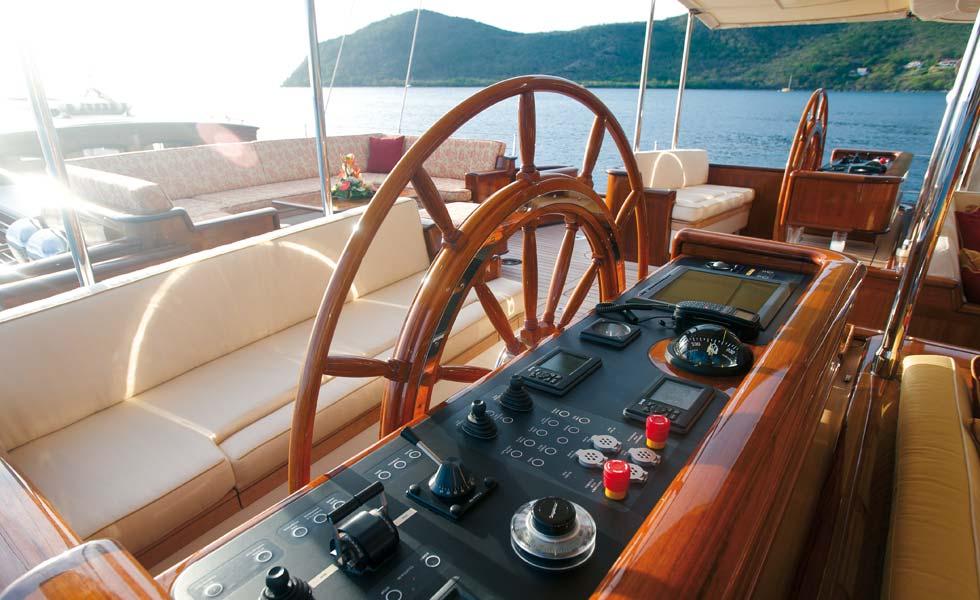 yacht Anne