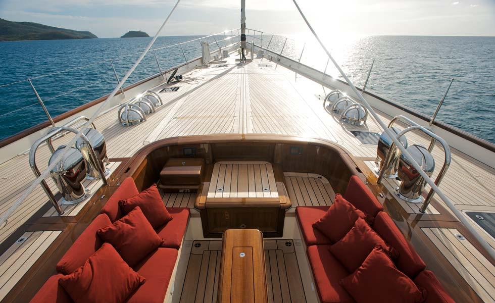 yacht Anne
