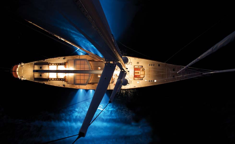 yacht Anne