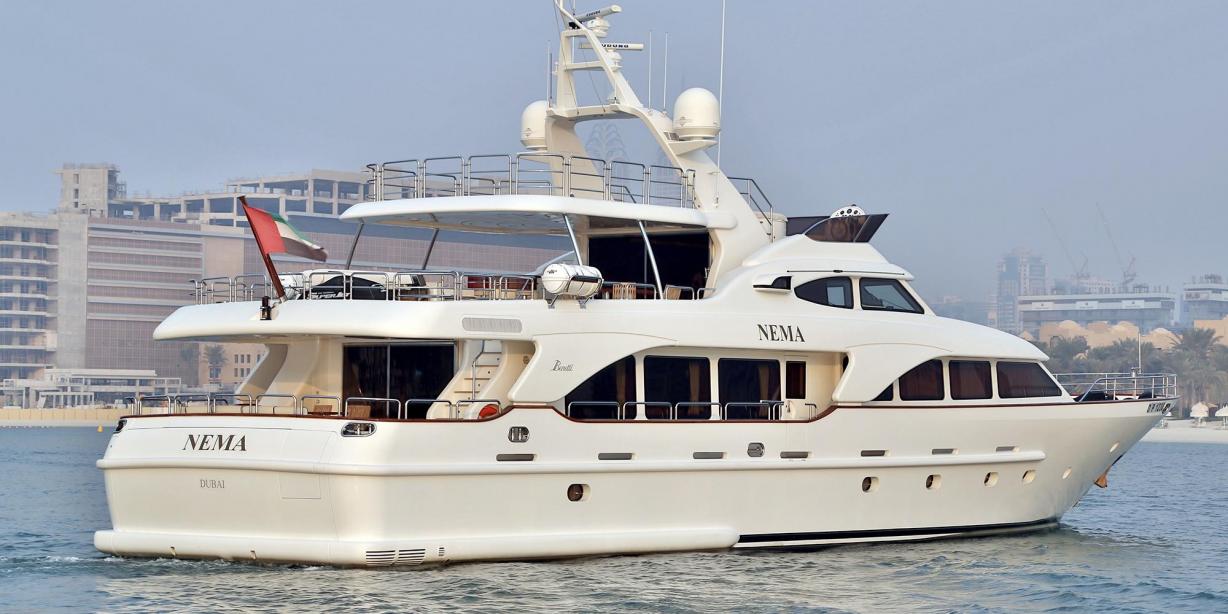 yacht Nema