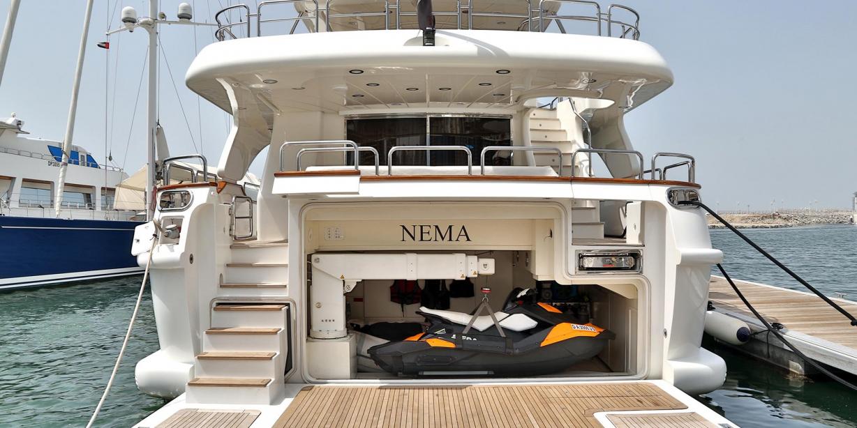 yacht Nema