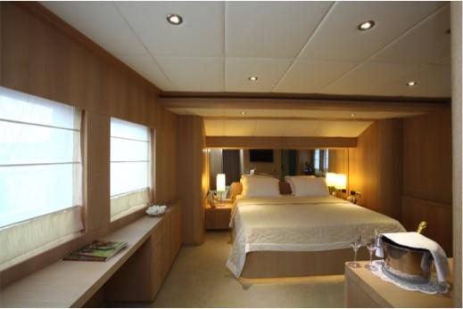 yacht Adagio