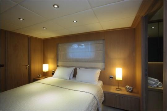 yacht Adagio