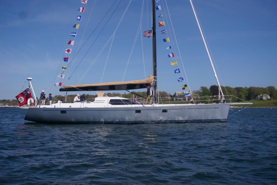 yacht Sirona