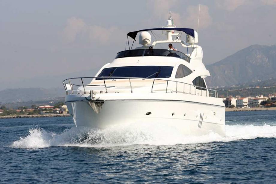 yacht Gaby