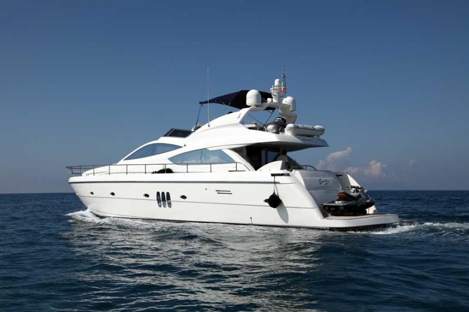 yacht Gaby