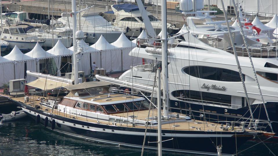 yacht Southwind Of