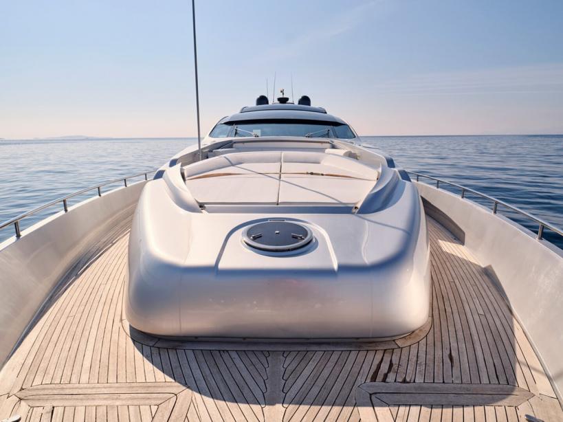 yacht Z2